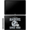 NFL Las Vegas Raiders Helmet Galaxy Book 12in Skin